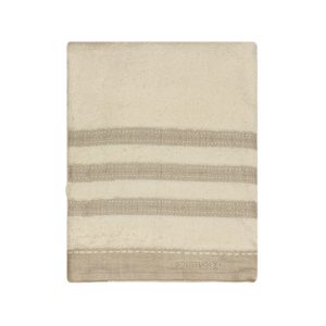 Zucchi - Asciugamano con ospite Solotuo Naturale