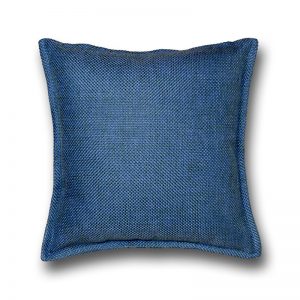 Arredi & Arredi - Cuscino da divano Blu Elettrico