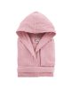 Bassetti - Accappatoio in spugna Time Rosa