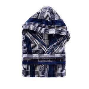 Riviera - Accappatoio Fashion Blu