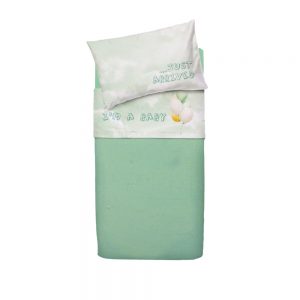 Bassetti - Completo letto Little Balloon per Lettino
