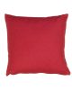 copricuscino arredo rosso