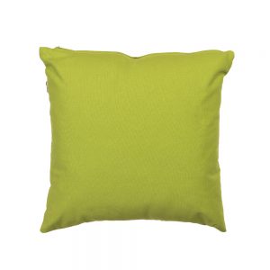 copricuscino arredo verde