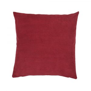copricuscino arredo rosso Matrix Maison Sucree