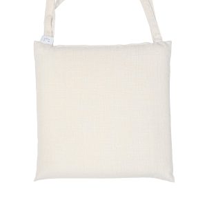 cuscino per sedia da cucina quadrato panna di Maison Sucrée