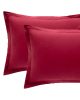 coppia federe bordeaux Paint di Riviera