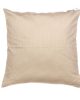 copricuscino arredo 60x60 Essenziale Maison Sucrée beige