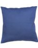 copricuscino arredo 60x60 Essenziale Maison Sucrée blu