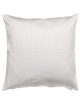 copricuscino arredo 60x60 Essenziale Maison Sucrée grigio chiaro