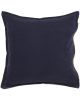 copricuscino arredo Velour blu scuro