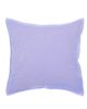 copricuscino arredo Velour lilla