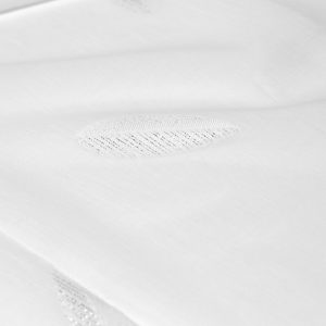 tessuto per tende Lea con lurex