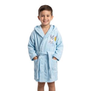 accappatoio da bambino Baby Looney Tunes di Bassetti