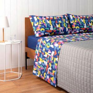 completo letto una piazza Playtime di Bassetti