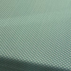 zoom Runner treccia in tessuto jacquard verde