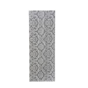 dettaglio Runner centrotavola jacquard San Gimignano su misura Ambientato